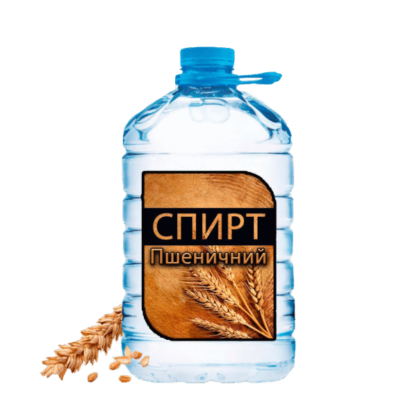 "Спирт “Пшенична сльоза”