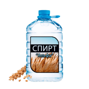 "Спирт “Альфа”