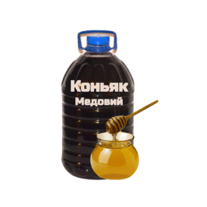 Коньяк "Мед"